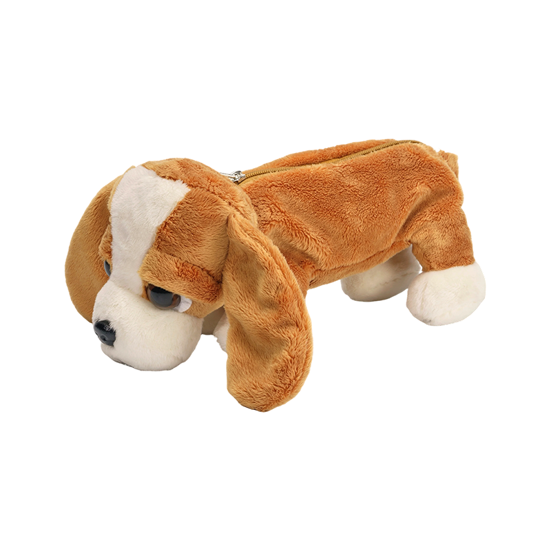 Søde bichon plys etuier