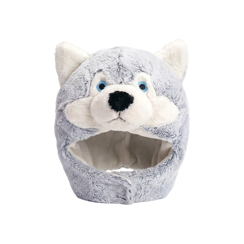 Alaska husky plyshat